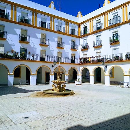 Los Patios De La Caleta Cádiz Exterior photo