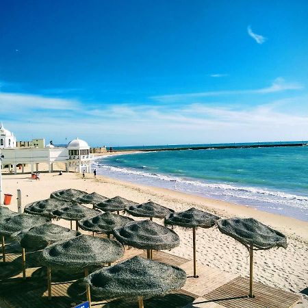 Los Patios De La Caleta Cádiz Exterior photo
