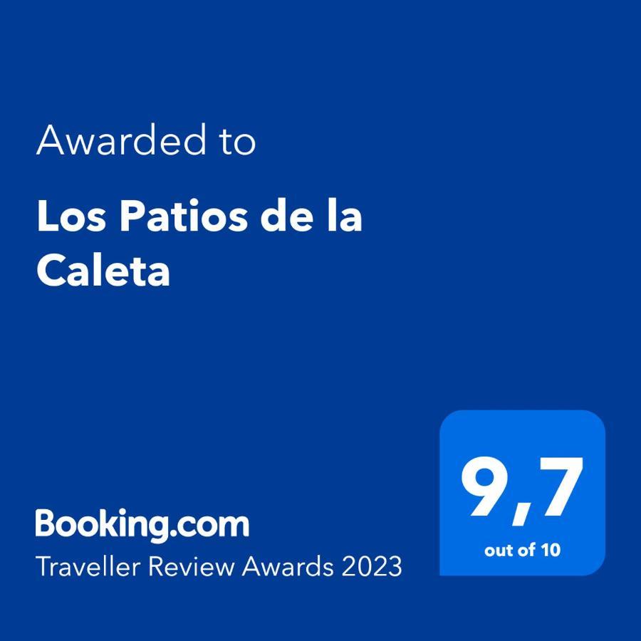 Los Patios De La Caleta Cádiz Exterior photo