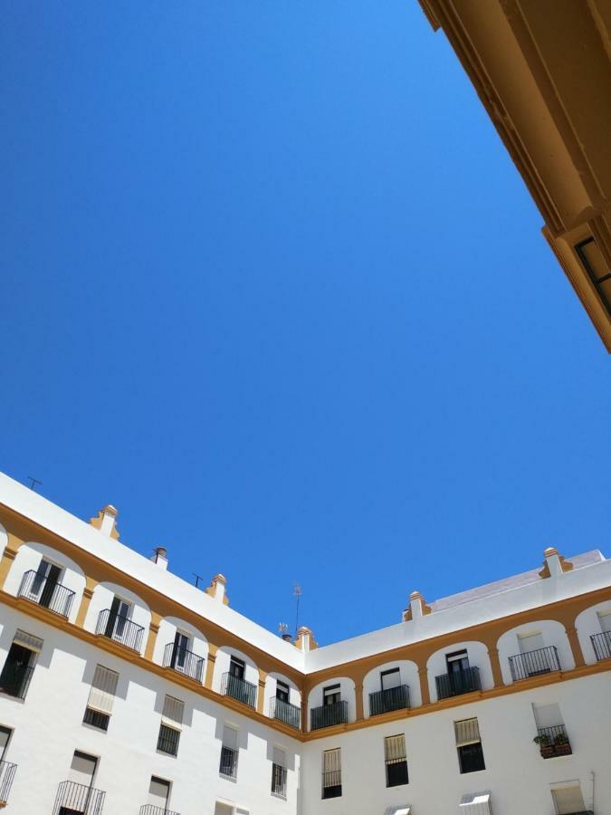 Los Patios De La Caleta Cádiz Exterior photo