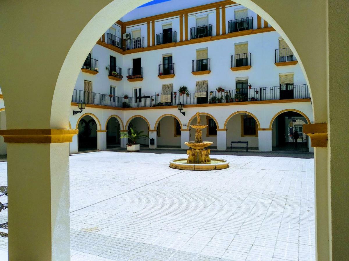 Los Patios De La Caleta Cádiz Exterior photo